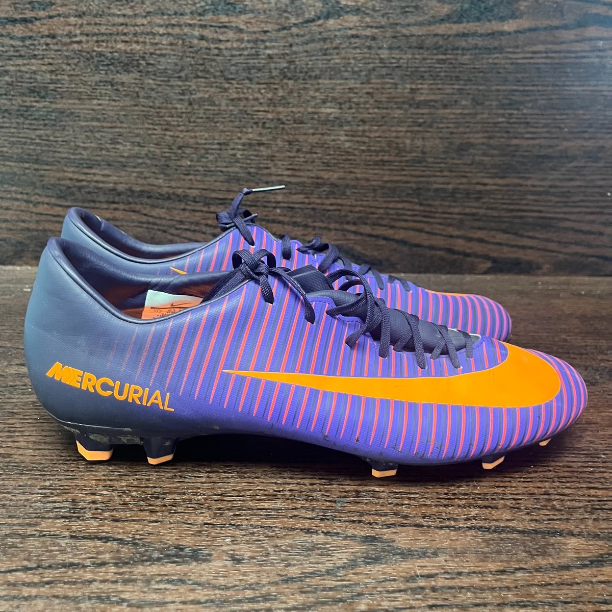 Nike Mercurial Victory VI FG 831964-585 Soccer Cleats Men's