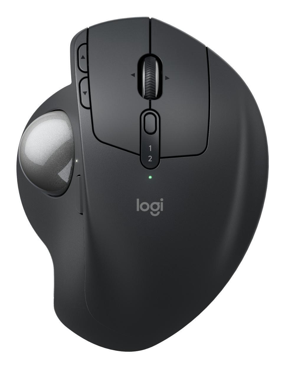 Logitech 910-007260 MX ERGO S Trackball. wireless