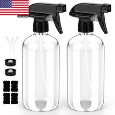 Botella pulverizadora de vidrio, juego de…