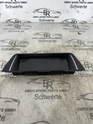 9321016 BMW F10 F11 LCI Bildschirm Display Monitor 