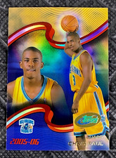 Top 10 Chris Paul Rookie Cards 17