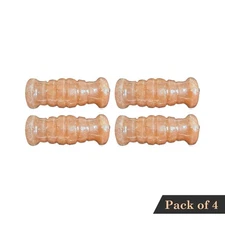Skincare Sunday Pure Himalayan Salt Massage Stones –  4 Massage Roller