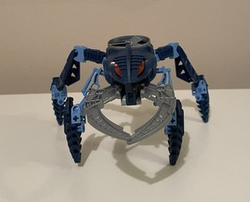 LEGO BIONICLE: Visorak Boggarak 8743 - 2005 - No Instructions / Box