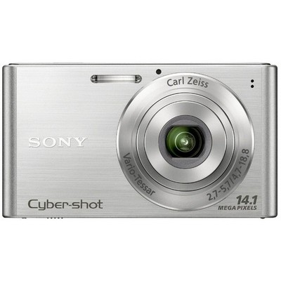 SONY DSC-W320 Digital Camera Cyber-shot 14.10 MP 3.0 x Zoom 85