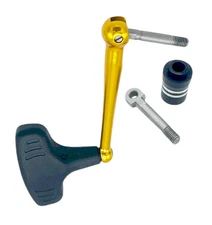 Penn Part 015 650N Sku#1191148 Gold Handle With Two Pivots