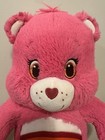 Care❤️ Bears Build a Bear Limited Edition Plush Pink Cheer Bear Rainbow 2015 — photo 2