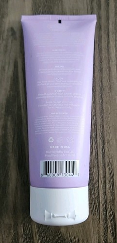 Beia Bikini & Body Scrub 225ML/7.61 oz Fragrance Free NEW - 第 2/2 張圖片