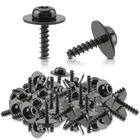 11548270 30X Bolt Fender Liner Screw For Chevrolet Silverado 1500 2500 3500 HD