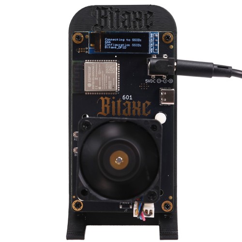 Gamma 601 Miner 1.2TH/S 18W BM1370 Asic Chip From Antminer S21 Pro5402