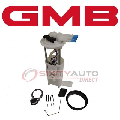 GMB Fuel Pump Module Assembly for 2001-2003 Pontiac Grand Prix 3.8L V6 - Air ma