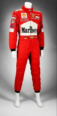 Go Kart Racing Suit Marlbro Fan Edition Wear/Outfit + Free Gifts