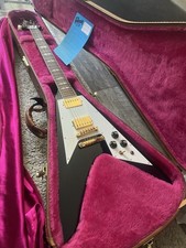 Jimi Hendrix Gibson Flying V Hall Of Fame 1991-93 (trades/part Ex Welcome) Usa