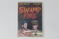Swamp Fire DVD Johnny Weissmuller Buster Crabbe