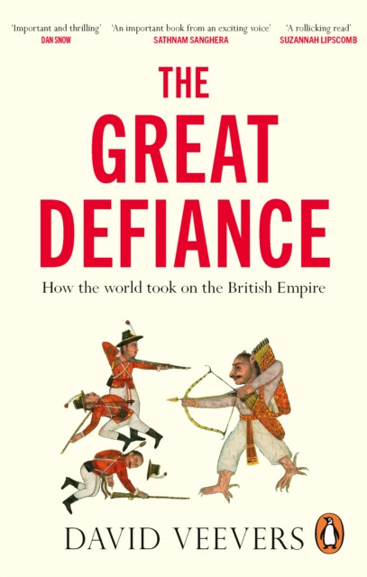 The Great Defiance by David Veevers (Paperback Book)