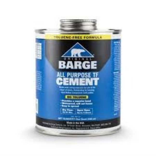 Springfield Leather Co. Barge Rubber Cement