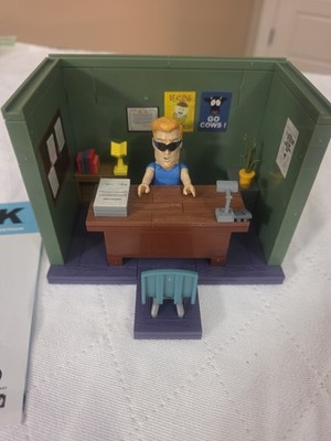 South Park PC Principal & Principal s Office Construction Set McFarlane Toys