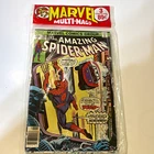 Marvel Comics Captain America/Falcon #201 & Amazing Spider-Man #160 Lot (1976)