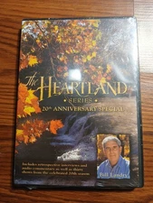 The Heartland Series 20th Anniversary Dvd NEW