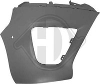Frontverkleidung Diederichs 6687002 FÜR Toyota