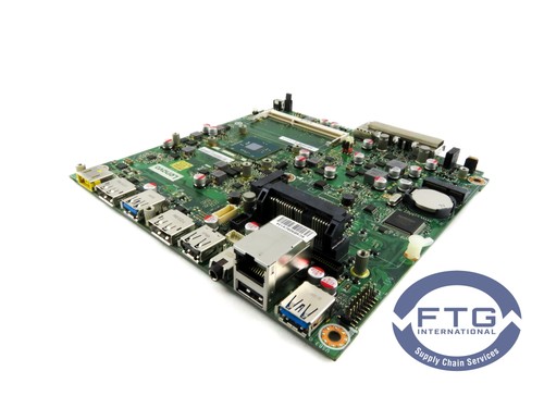 00XK067 Lenovo ThinkCentre M600 System Board Tiny3 Braswell N3010 NO DPK - Picture 3 of 3