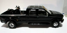 Ford F-350 Crew Cab and FXDX by Harley-Davidson, 1:24 Scale,  9796-1-00V, NEW