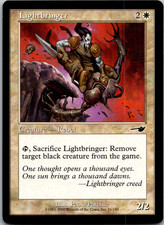 Lightbringer C Nemesis 11 NM