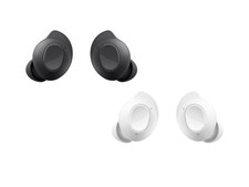 Samsung Galaxy Buds FE   Wireless Bluetooth Earbuds White / Graphite - FLAWLESS