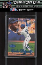 1998 Flair Showcase 74 Carlos Delgado Legacy Collection Row 2 (Style) #/100