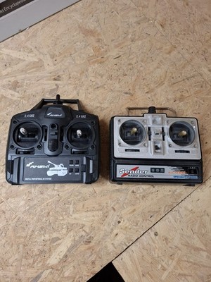 Rc Panzer Fernbedienung BASTLERWARE für 1/16 Panzer