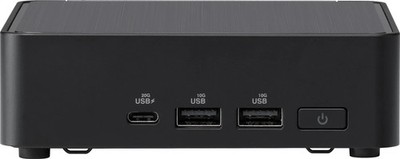 B-Ware Mini-PC ASUS NUC 14 Pro Kit - Slim - Revel Canyon - RNUC14RVKU500002I