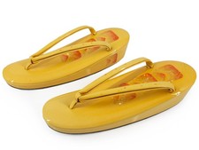 VTG TENGU Shinsaibashi Zori Sandals Unworn in Original Packaging Size 23cm