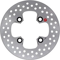 Bremsscheibe Vorne Braking HO20FI FüR Honda Cn 250 Helix Spazio 1991-1999