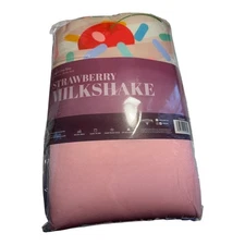 Hauntlook Strawberry Milkshake Adult Costume One Size NWT Halloween