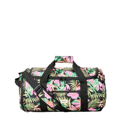 Rip Curl Damen großer verstaubarer Reisetasche Rucksack - Multico - 60L