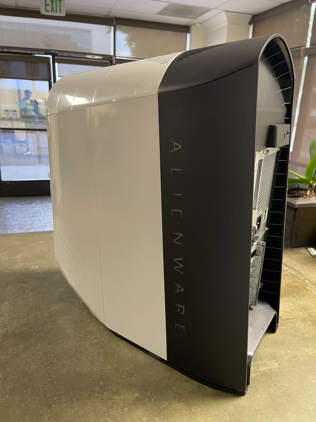 Dell Alienware Aurora R12 Intel PC Barebone Chassis w/ PSU GAMING ...