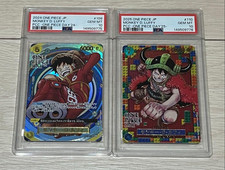 PSA/CGC Pop: Monkey.D.Luffy [One Piece Day] P-110 | One Piece