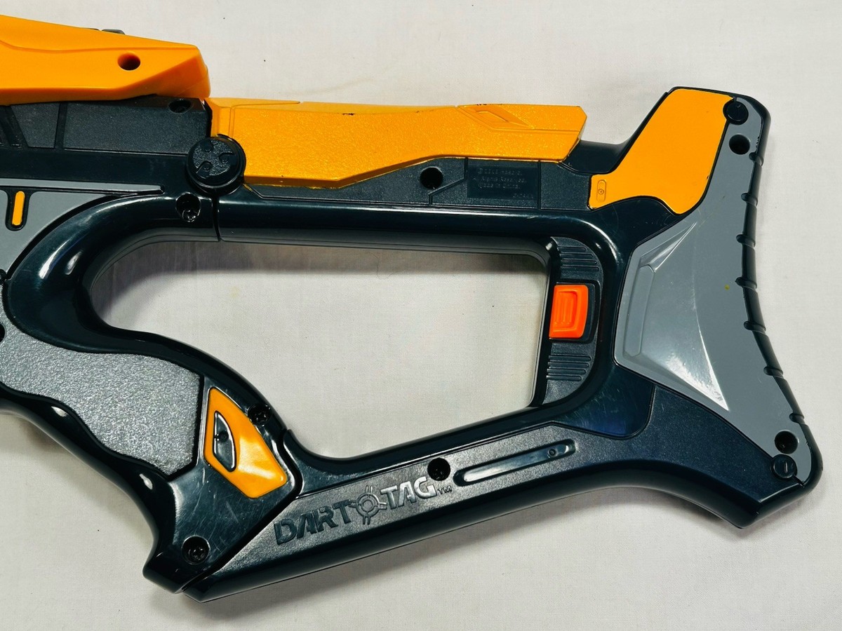 Nerf Dart Tag Swarmfire full auto capacity 20 darts (not included