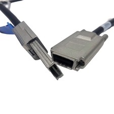 HP 408771-001 1M Ext. sas to mini sas cable 4...