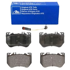 ATE Bremsbeläge mit WAKO Satz Vorne für MERCEDES W206 S206 C236 mit Sportpaket