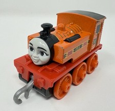 FISHER-PRICE THOMAS  FRIENDS 2018 PUSH ALONG NIA DIECAST METAL