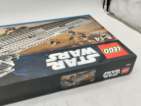 LEGO 7961 Darth Maul's Sith Infiltrator MISB New Sealed Star Wars RARE 7663