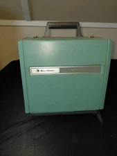 Vintage Bell & Howell 1585C  Filmosound 16mm Film Projector ~ Not Tested 