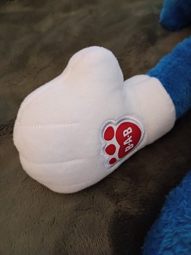 Peluche Sonic HEDGEHOG TALKING BAB Build A Bear 18” con zapatos + ¡¡Anillo dorado raro!!! - Imagen 7 de 7