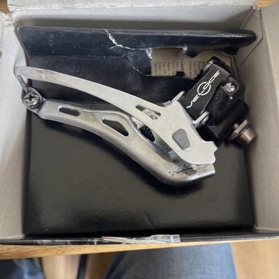 Campagnolo Veloce Umwerfer 10 fach Anlöt FD11-VLS2B