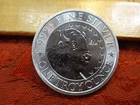 JM Bullion Bison One 1 Oz .999 Silver Bullion Round - No Reserve