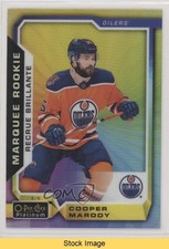 2018-19 O-Pee-Chee Platinum Rainbow Color Wheel Cooper Marody #183 READ y1s