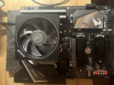 GIGABYTE B450 AORUS PRO ATX Mainboard Sockel ...
