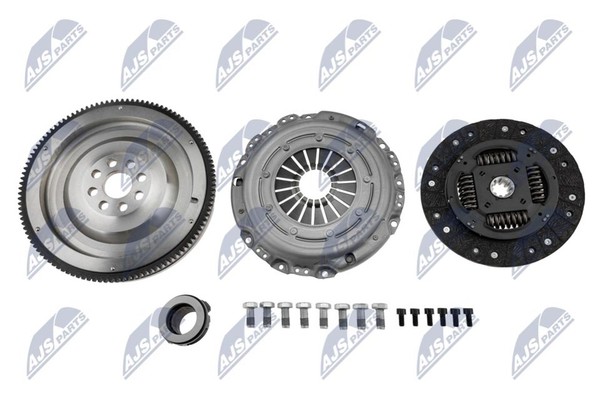 Kupplungssatz NTY NZS-BM-006 FüR BMW 3Er E36 5Er Touring E34 E28 E39 Compact E30-image