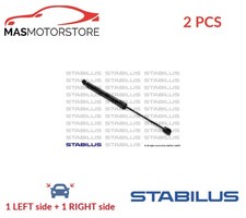 TAILGATE BOOT STRUTS SET STABILUS 521503 2PCS I NEW OE REPLACEMENT