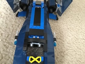 LEGO Marvel: X-Men Vs. the Sentinel (76022)
